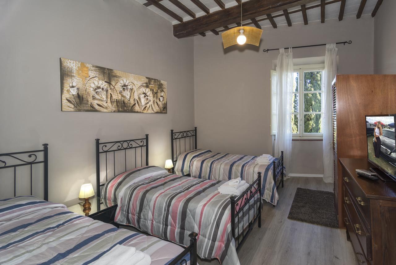 Tuscan Sun Holiday Apartments Lucca Luaran gambar